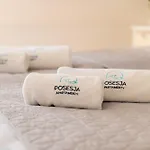 Apartman Eden & Sauna Posesja Kapitanska By Posesja *