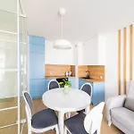 Apartamento Eden & Sauna Posesja Kapitanska By Posesja Grzybowo (West Pomeranian)