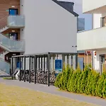 Eden & Sauna Posesja Kapitanska By Posesja Apartment Grzybowo (West Pomeranian)