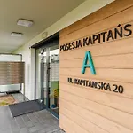 Eden & Sauna Posesja Kapitanska By Posesja * Grzybowo (West Pomeranian)