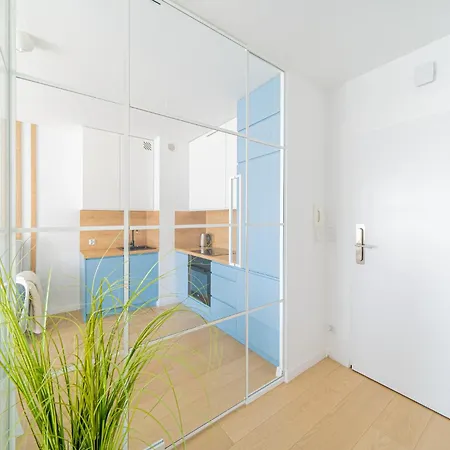 Apartment Posesja Kapitanska - Eden By Posesja *