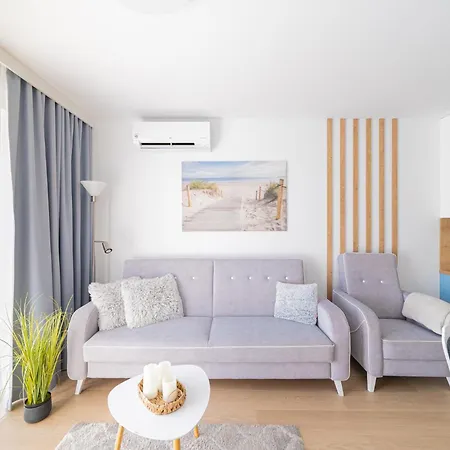 Apartment Posesja Kapitanska - Eden By Posesja *