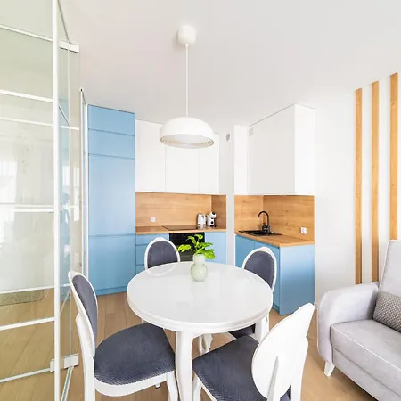 アパート Posesja Kapitanska - Eden By Posesja グジボボ