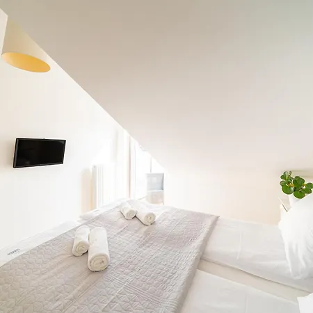 Posesja Kapitanska - Eden By Posesja アパート