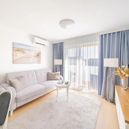 Apartment Posesja Kapitanska - Eden By Posesja