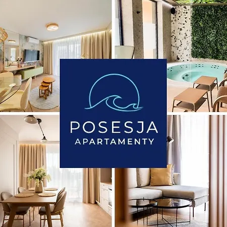 Apartment Posesja Kapitanska - Eden By Posesja *