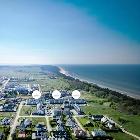 Posesja Kapitanska - Eden By Posesja アパート *