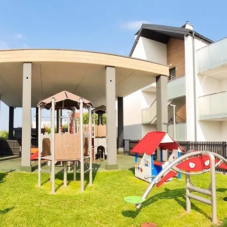 Posesja Kapitanska - Eden By Posesja アパート *