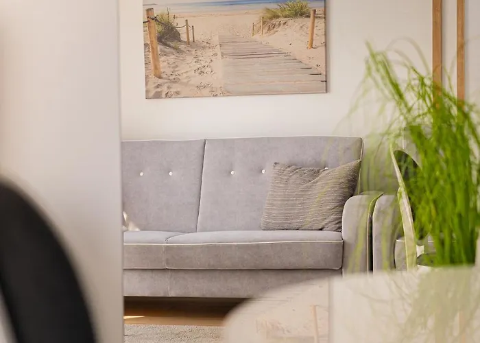 公寓 Posesja Kapitanska - Eden By Posesja *