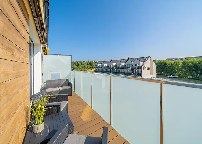 Posesja Kapitanska - Eden By Posesja * 格里兹鲍